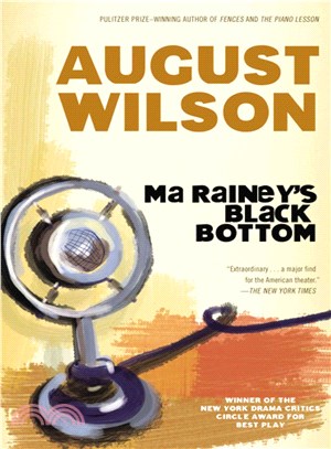 Ma Rainey's Black Bottom ─ A Play in Two Acts