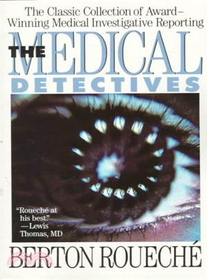 The medical detectives /
