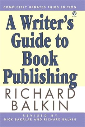 A Writer's Guide to Book Publishing