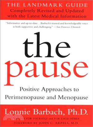 The Pause ─ Positive Approaches to Perimenopause and Menopause