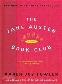 The Jane Austen Book Club