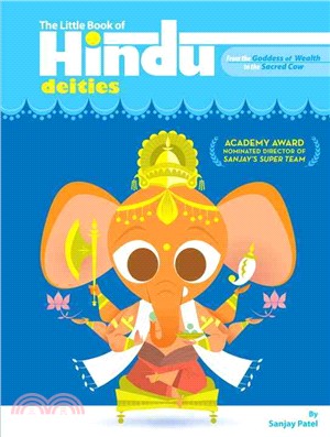 The little book of Hindu dei...