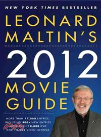 Leonard Maltin's Movie Guide 2012