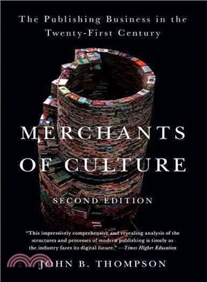 Merchants of Culture ─ The Publishing Business in the Twenty-First Century