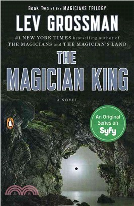 The magicians trilogy. 2, the magician king