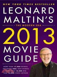 Leonard Maltin's Movie Guide 2013