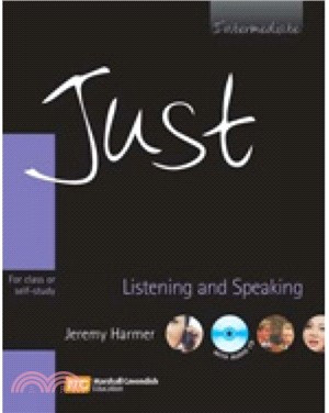 Just Listening and Speaking Intermediate