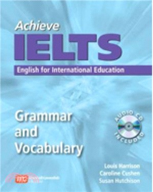 Achieve IELTS: Grammar and Vocabulary