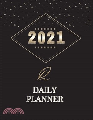 Daily Planner 2021: To Do List Notebook planner 2021 for women Yearly Planner 2021- The Five Minute Journal