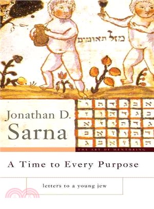 A Time to Every Purpose ─ Letters to a Young Jew