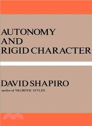 Autonomy and Rigid Character
