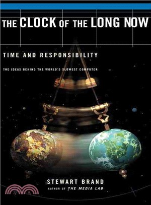 The Clock of the Long Now ─ Time and Responsibility