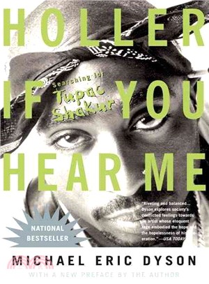 Holler If You Hear Me ─ Searching for Tupac Shakur