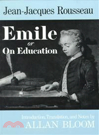 Emile  : or, On education