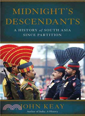Midnight's Descendants ― A History of South Asia Since Partition