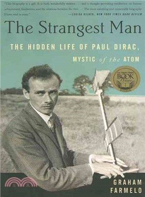 The Strangest Man :The Hidde...