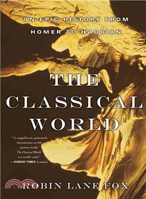 Classical World ─ An Epic History from Homer to Hadrian