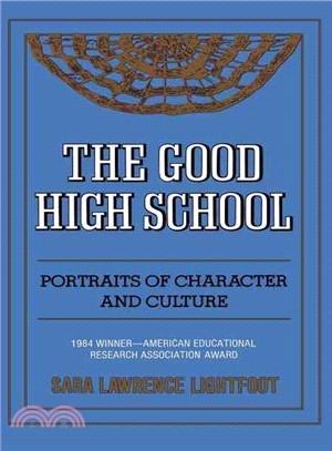 The Good High School ― Portraits of Character and Culture