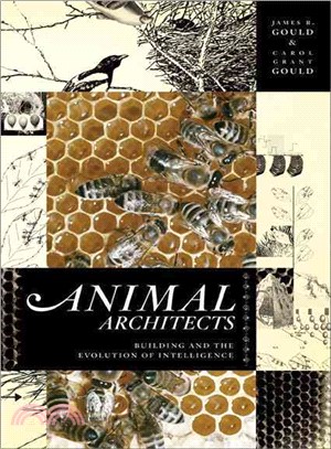 Animal Architects ─ Building and the Evolution of Intelligence