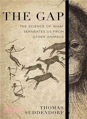 The Gap ─ The Science of What Separates Us from Other Animals