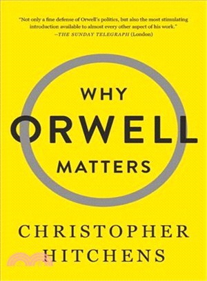 Why Orwell Matters