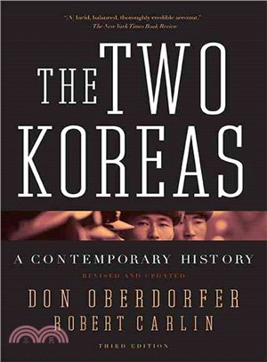 The Two Koreas ─ A Contemporary History
