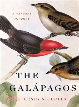 The Galapagos ─ A Natural History