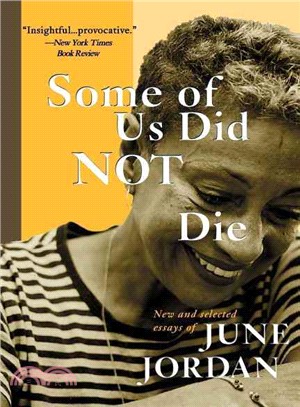 Some of Us Did Not Die—New and Selected Essays