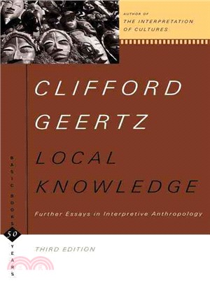 Local Knowledge ─ Further Essays in Interpretive Anthropology