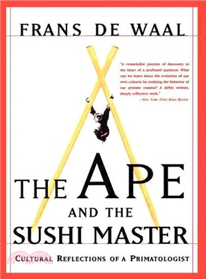 The Ape and the Sushi Master ─ Cultural Reflections by a Primatologist