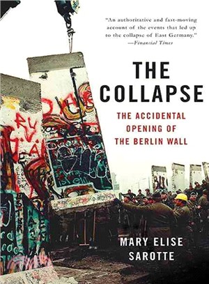 The Collapse ─ The Accidental Opening of the Berlin Wall