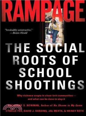 Rampage ─ The Social Roots Of School Shootings