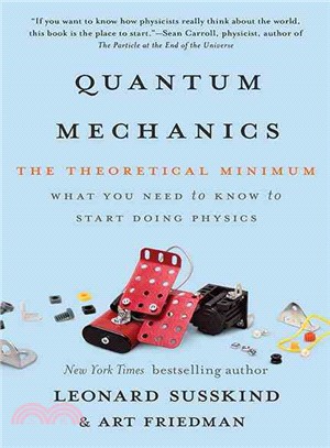 Quantum Mechanics ─ The Theoretical Minimum