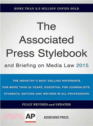 The Associated Press Stylebook 2015