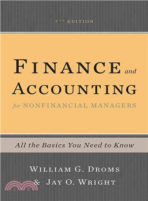 Finance and Accounting for Nonfinancial Managers ─ All the Basics You Need to Know