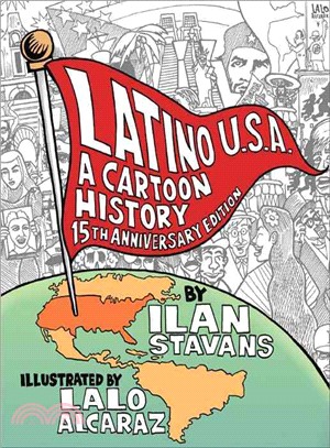 Latino U.S.A. ─ A Cartoon History