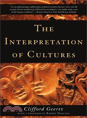 The Interpretation of Cultures ─ Selected Essays