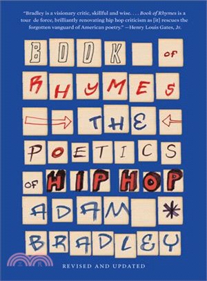 Book of Rhymes ─ The Poetics of Hip Hop