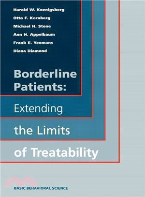 Borderline Patients ― Extending the Limits of Treatability