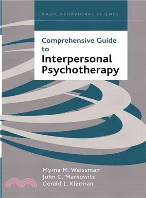 Comprehensive Guide to Interpersonal Psychotherapy