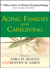 Aging Families And Caregiving