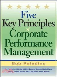 FIVE KEY PRINCIPLES OF CORPORATE PERFORMAN MANAGEMEN