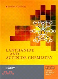 Lanthanide And Actinide Chemistry