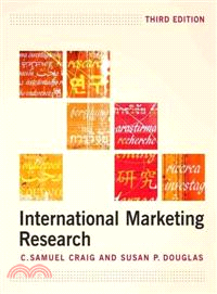 International Marketing Research 3E