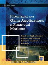 Fibonacci And Gann Applications In Financial Markets - Practical Applications Of Natural And Synthetic Ratios In Technical Analysis +Cd