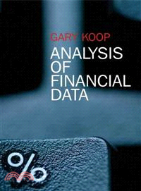 Analysis Of Financial Data