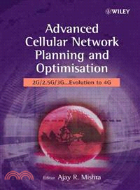 Advanced Cellular Network Planning And Optimisation - 2G/2.5G/3G .... Evolution To 4G