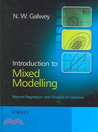 INTRODUCTION TO MIXED MODELLING - BEYOND REGRESSION AND ANALYSIS OF VARIANCE