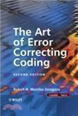 The Art Of Error Correcting Coding 2E +Website