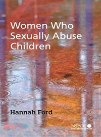 Women Who Sexually Abuse Children